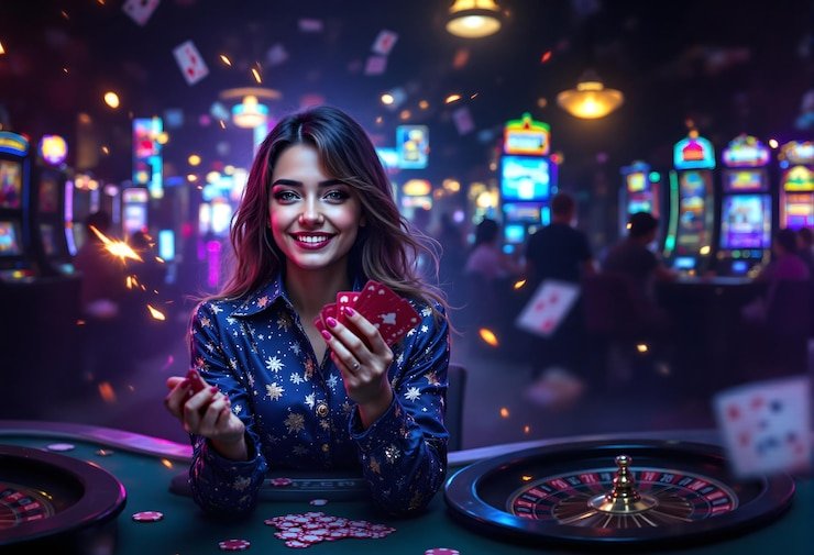 Antarmuka deposit dan penarikan di aplikasi denuvo dengan metode pembayaran lengkap